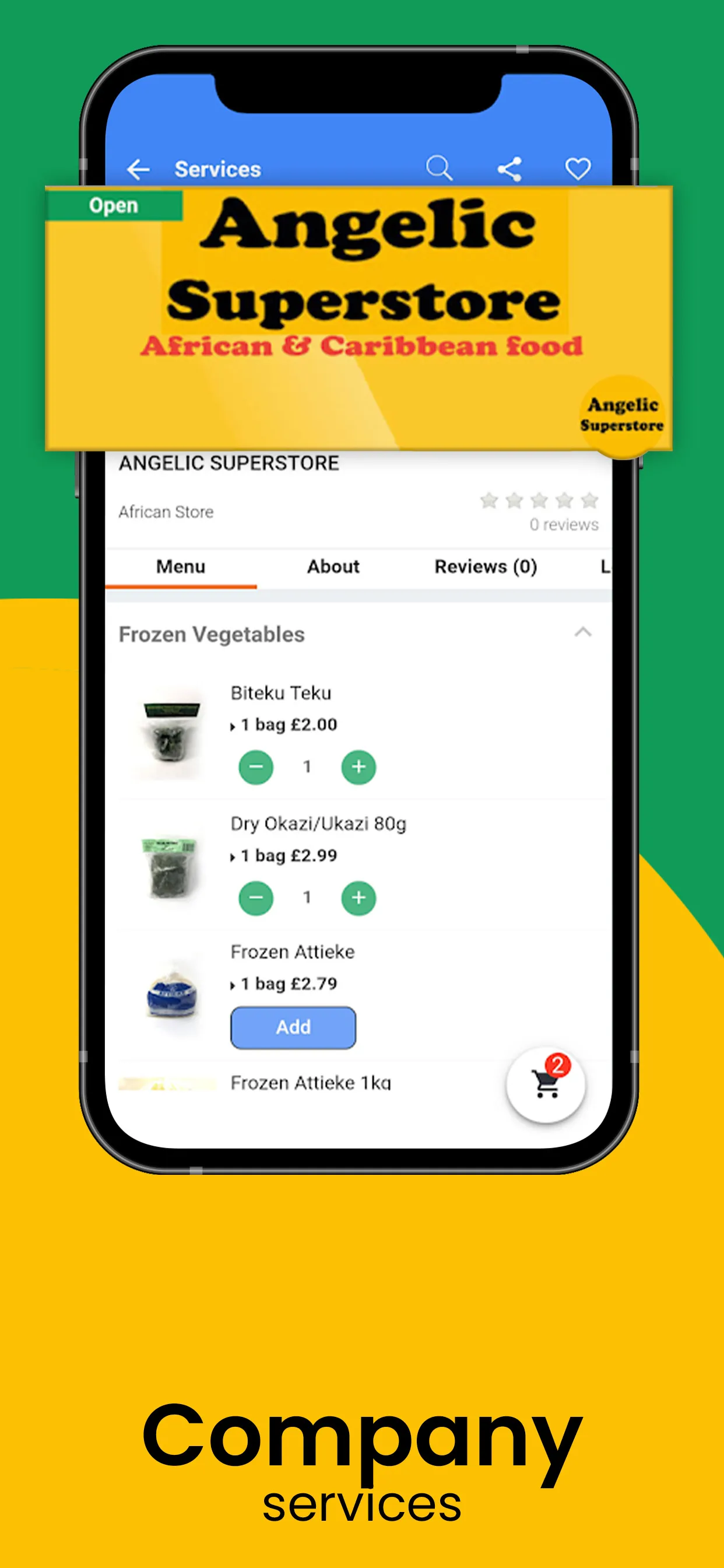 ThunderfamEats For Customer | Indus Appstore | Screenshot