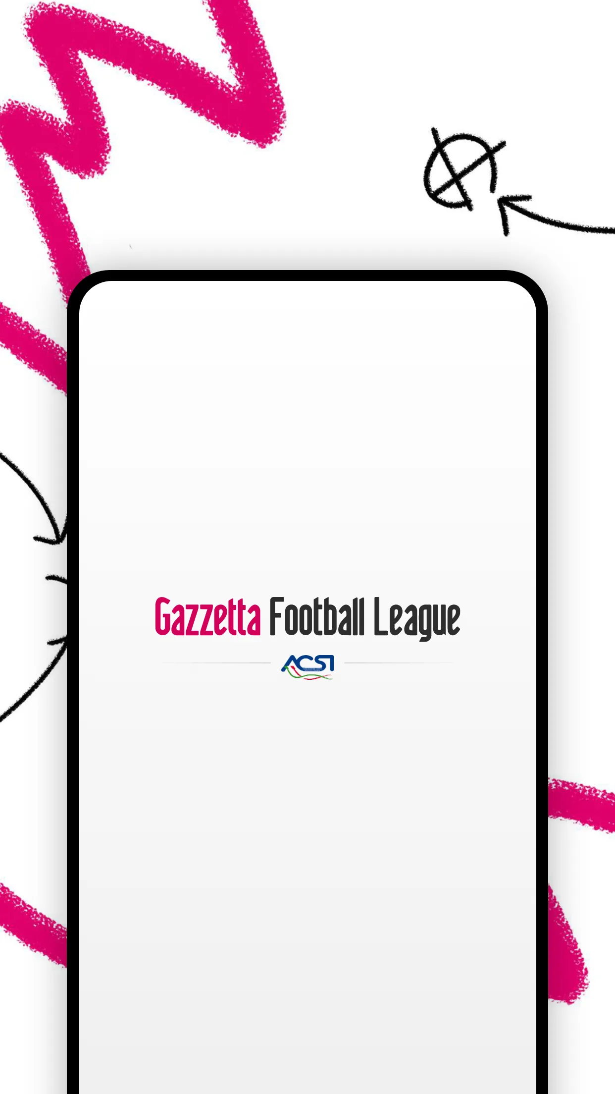 Gazzetta Football League | Indus Appstore | Screenshot