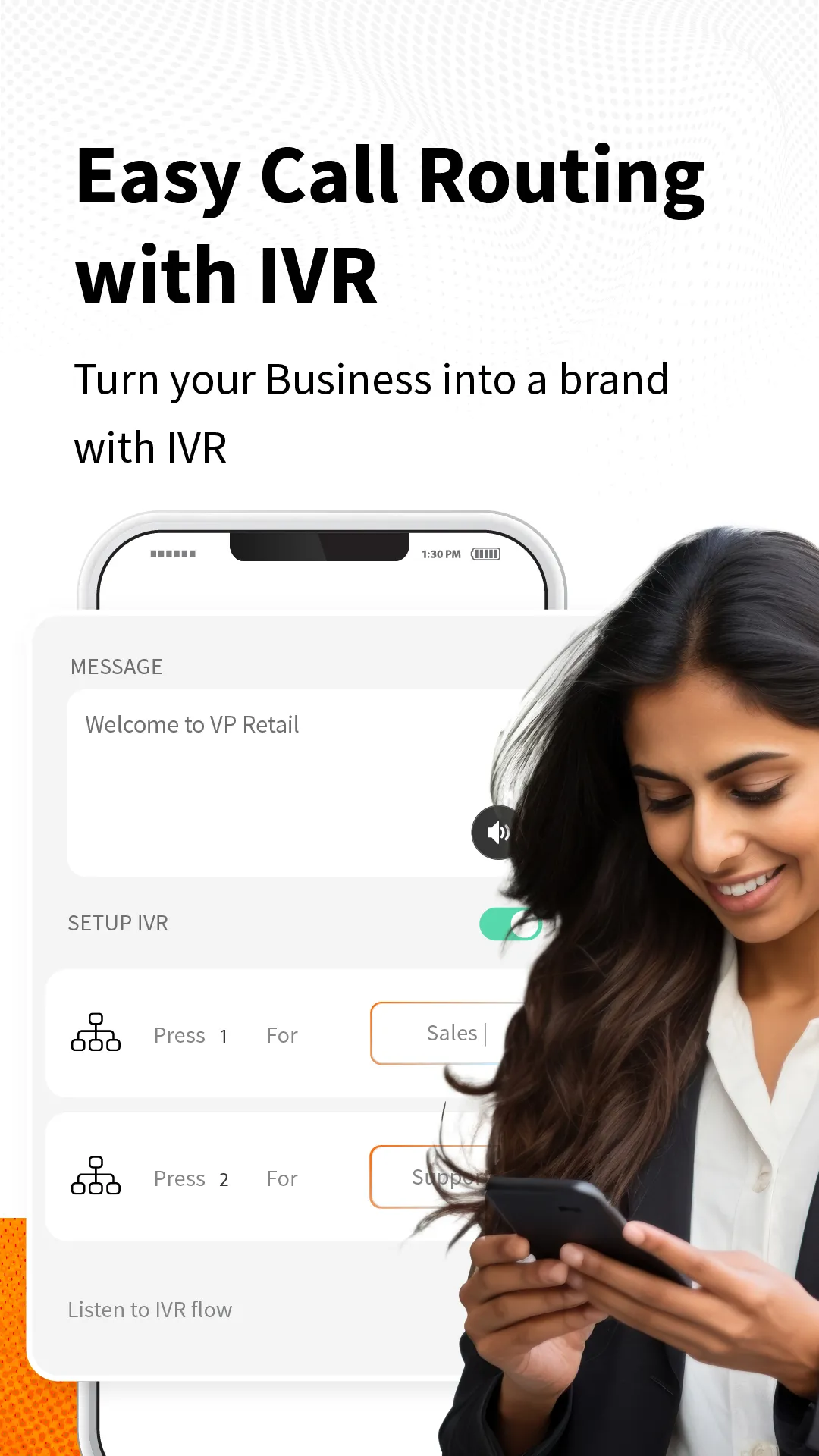 Heyo: Smart Business Number | Indus Appstore | Screenshot