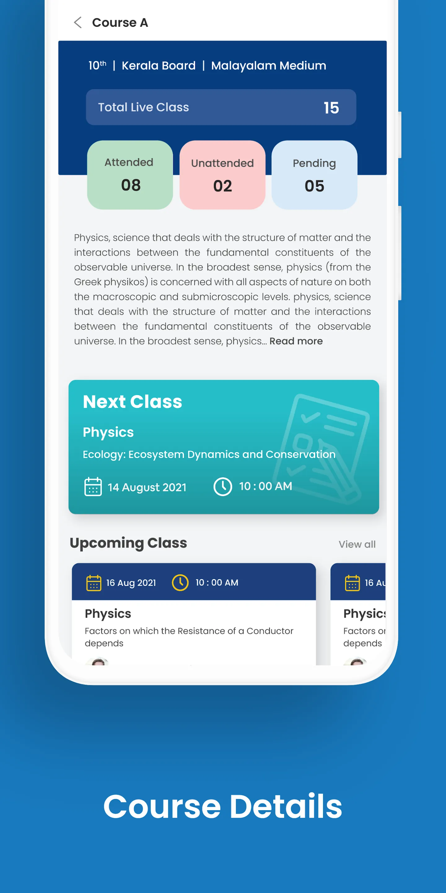 Philomath | Indus Appstore | Screenshot