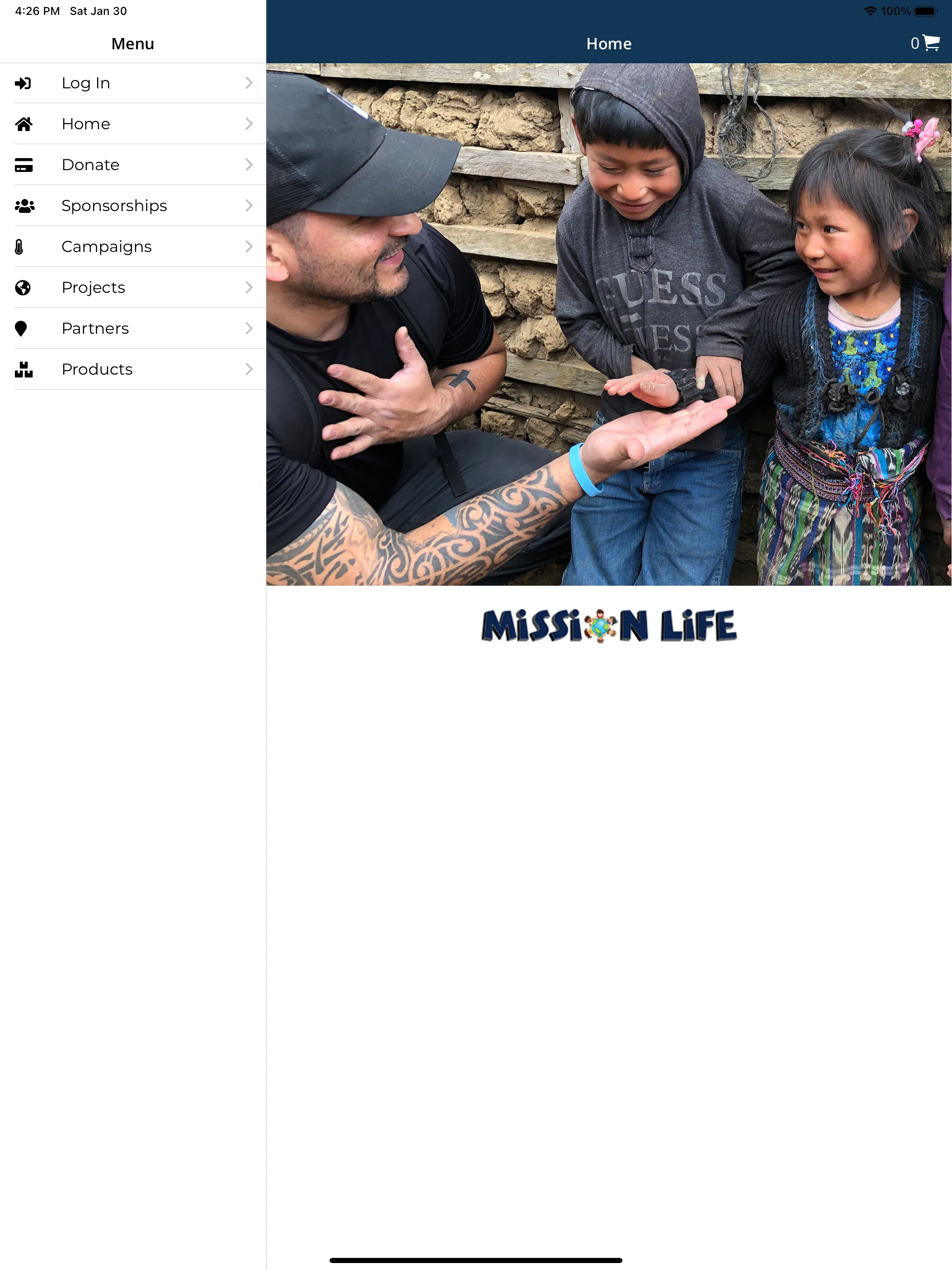 Mission Life | Indus Appstore | Screenshot