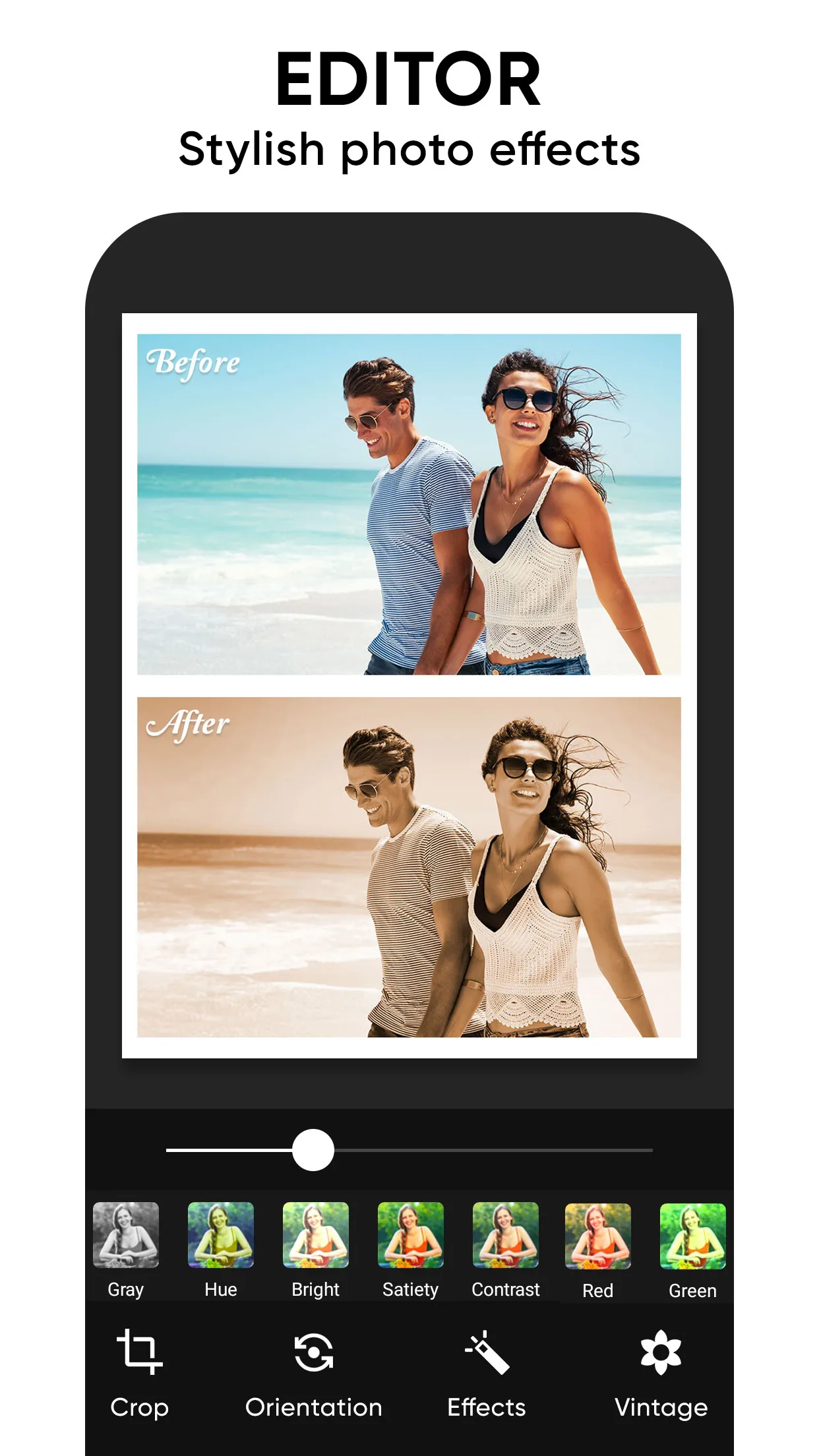 Mirror image – collage maker | Indus Appstore | Screenshot