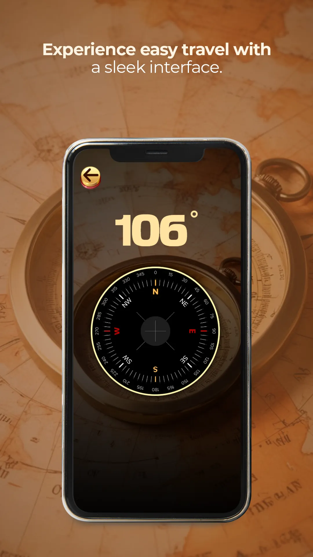 Compass Guide | Indus Appstore | Screenshot