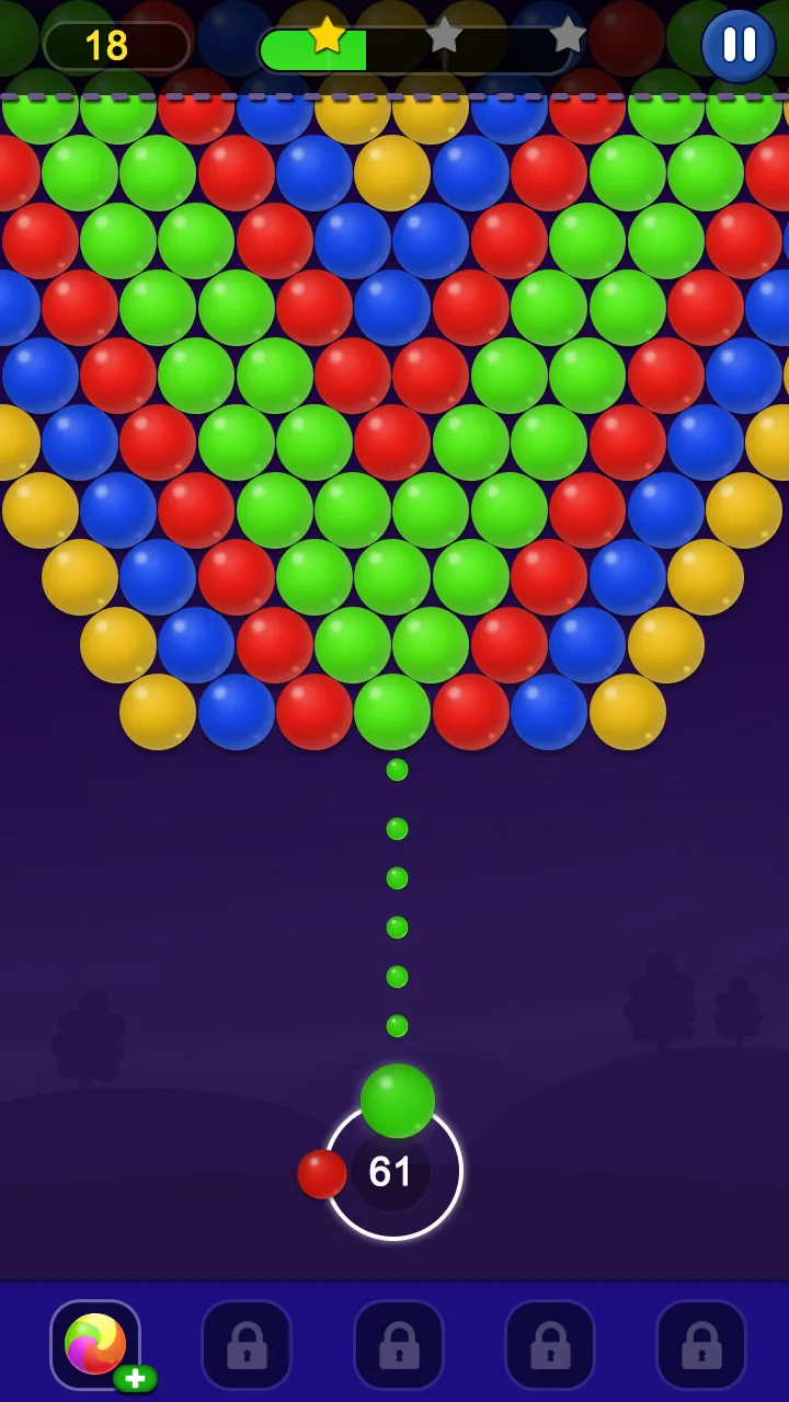 Bubble Shooter | Indus Appstore | Screenshot