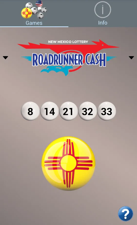 New Mexico Lottery: Algorithm | Indus Appstore | Screenshot