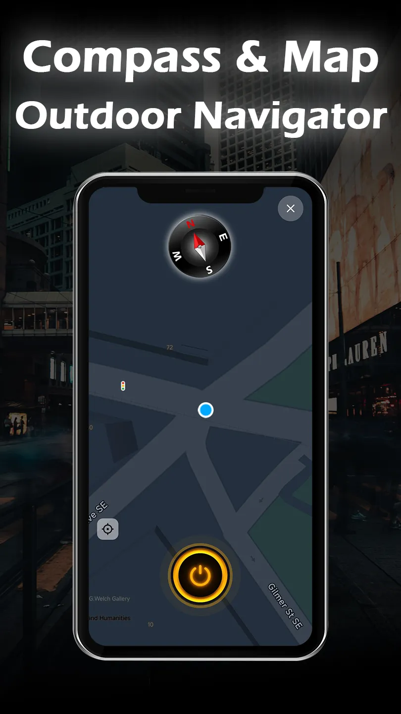 Flashlight-Torch&Screen Light | Indus Appstore | Screenshot