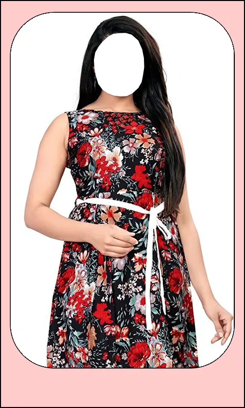 Fashion Dress Women Photo Suit | Indus Appstore | Screenshot