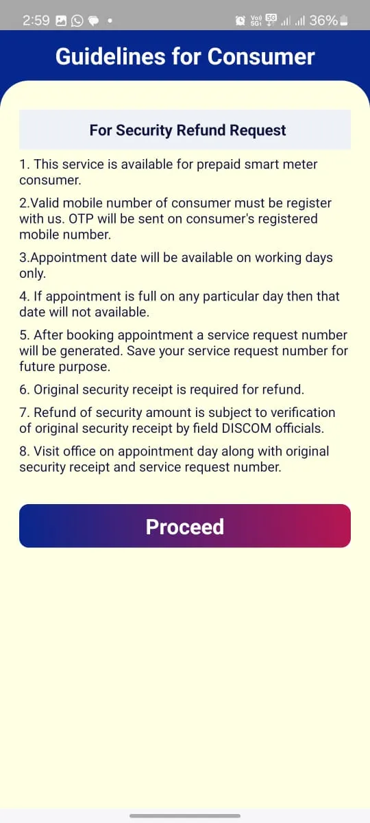 SUVIDHA | Indus Appstore | Screenshot