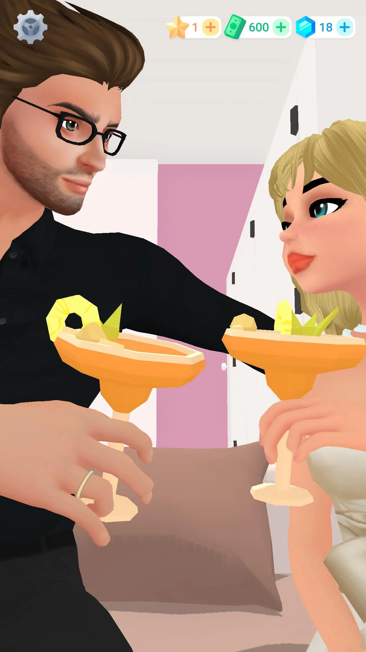 Become a Billionaire's Bride | Indus Appstore | Screenshot