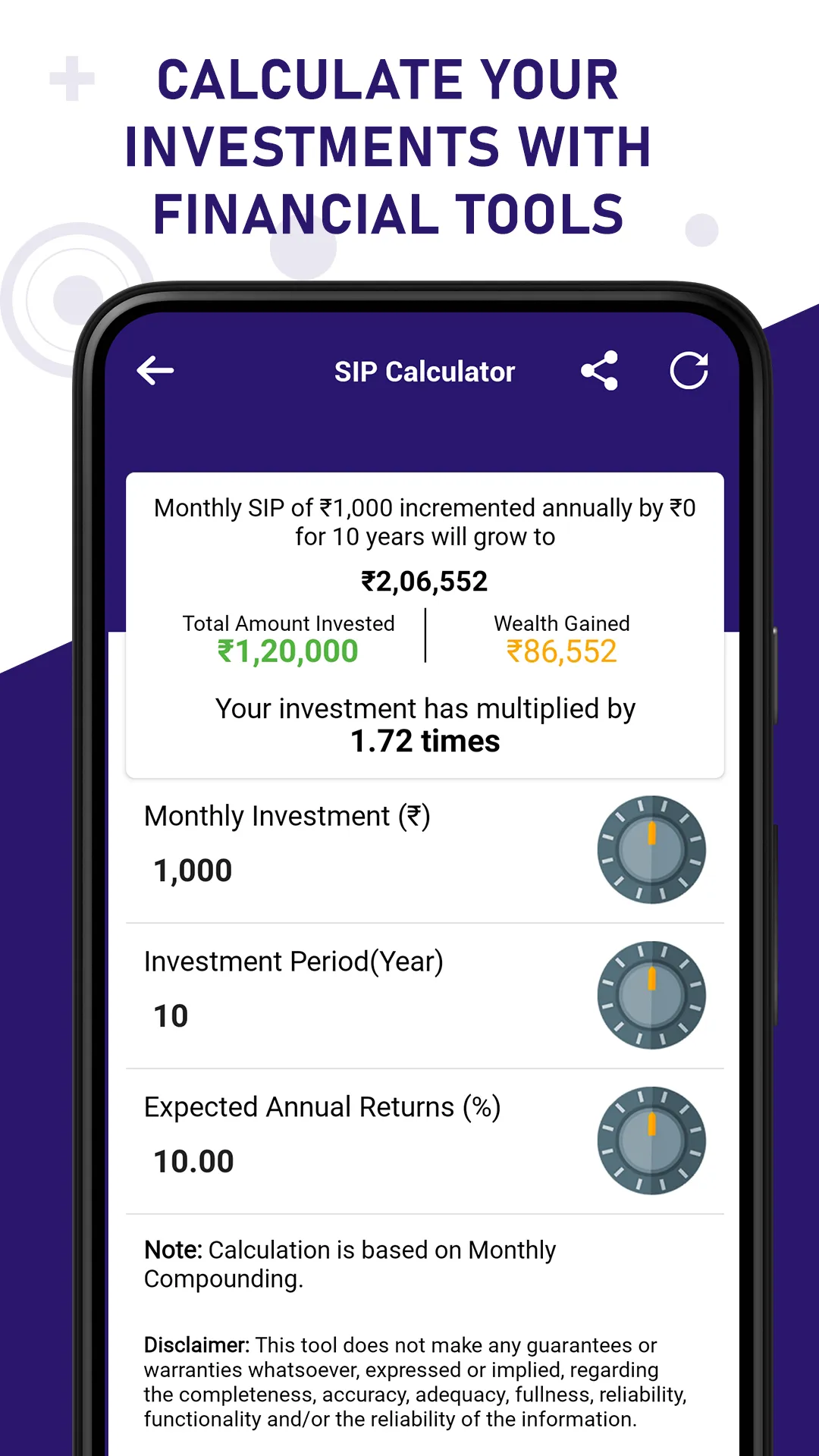 Sodhani Investments | Indus Appstore | Screenshot