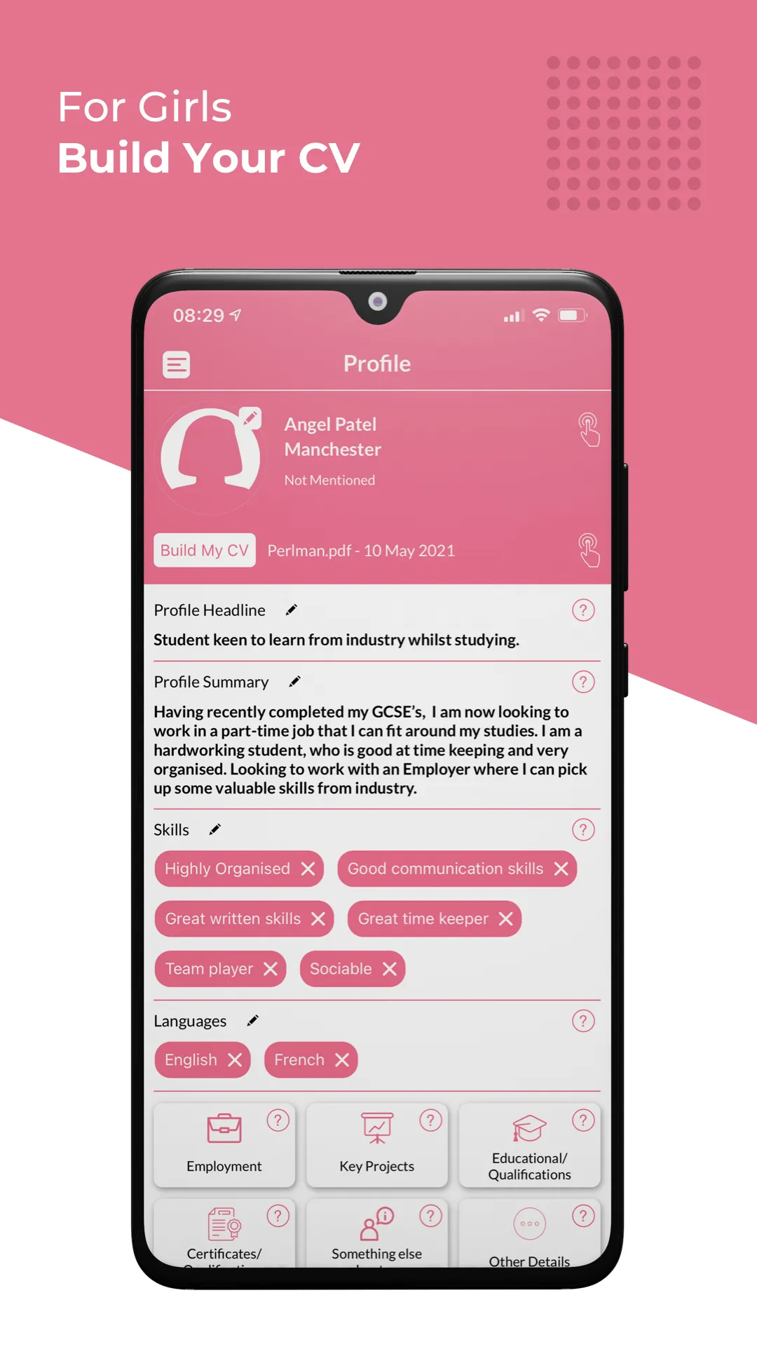 Cajigo | Indus Appstore | Screenshot