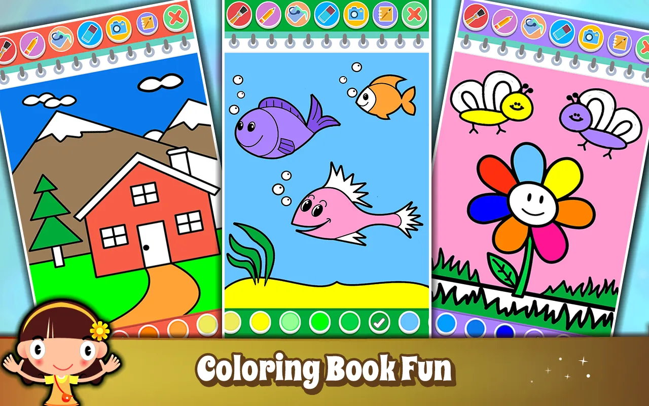 Shapes & Colors Games for Kids | Indus Appstore | Screenshot