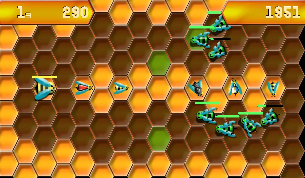 Zombees | Indus Appstore | Screenshot