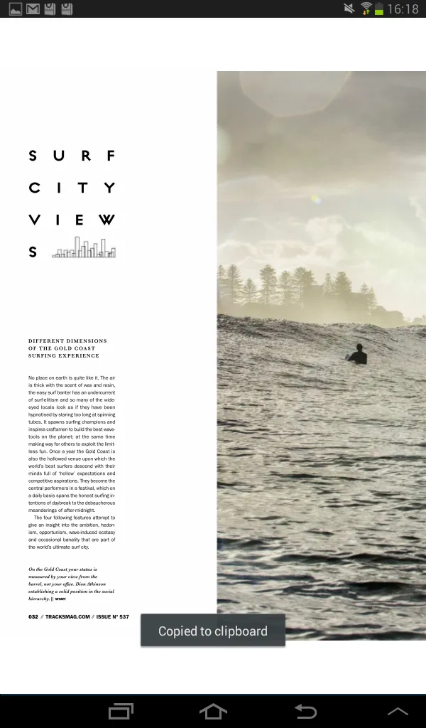 Tracks | Indus Appstore | Screenshot