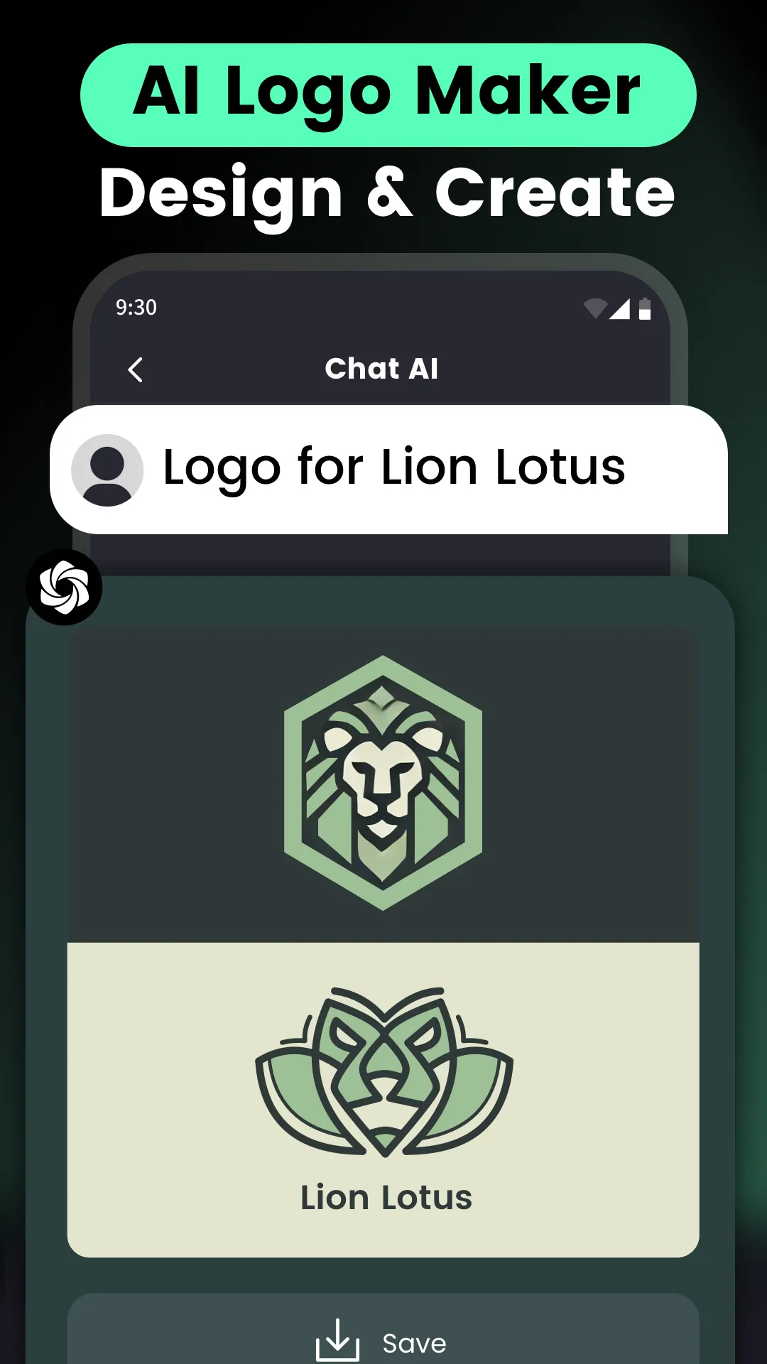 AI Chat・Ask Chatbot Assistant | Indus Appstore | Screenshot