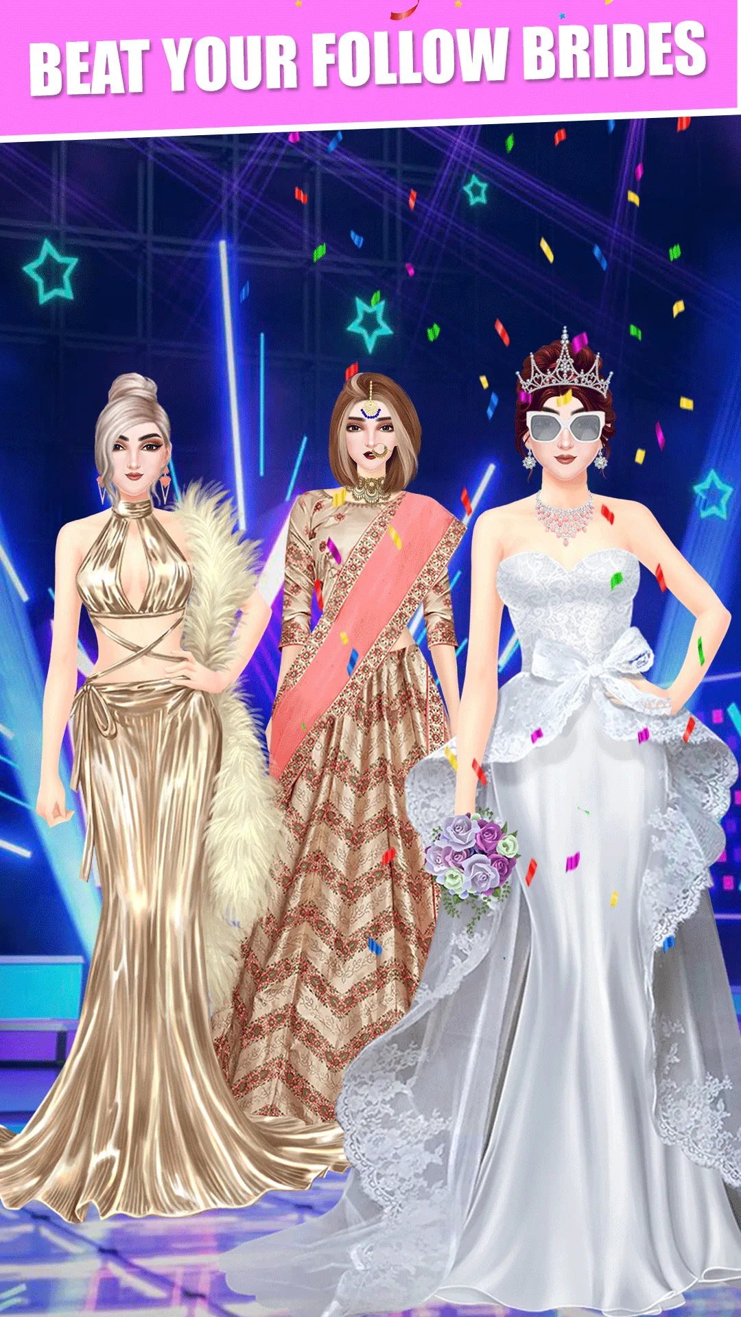 Fashion Show:Stylist Dress Up | Indus Appstore | Screenshot