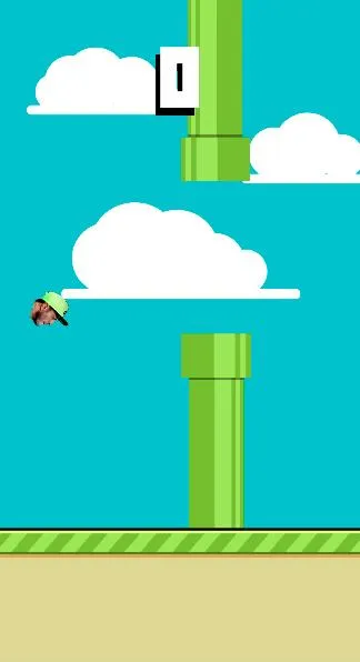 Flappy Bambam Birl 2 | Indus Appstore | Screenshot