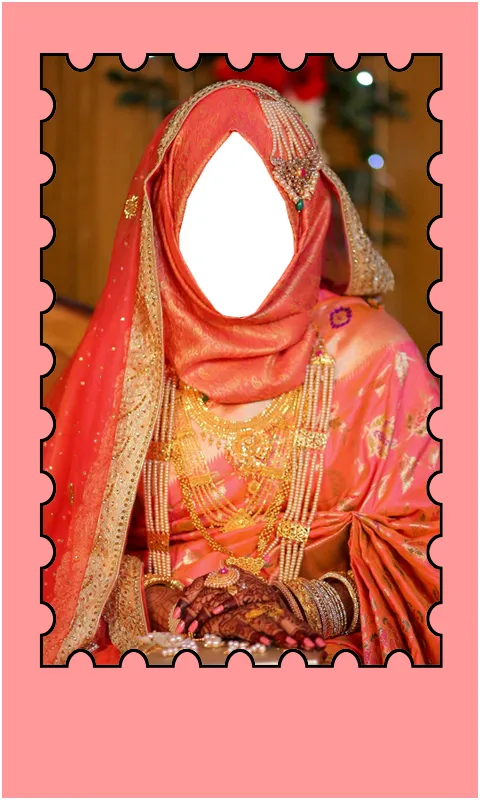 Muslim Women Saree Photo Pics | Indus Appstore | Screenshot