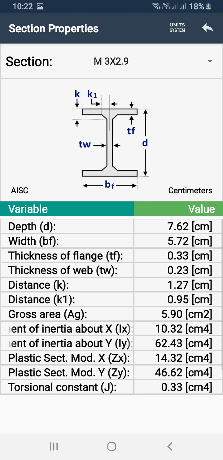 RCM Sections | Indus Appstore | Screenshot