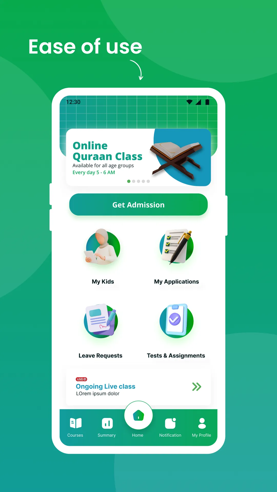 Samastha E Learning | Indus Appstore | Screenshot