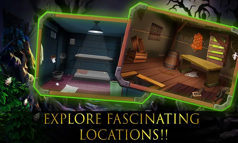 100 Doors Escape Room Mystery | Indus Appstore | Screenshot