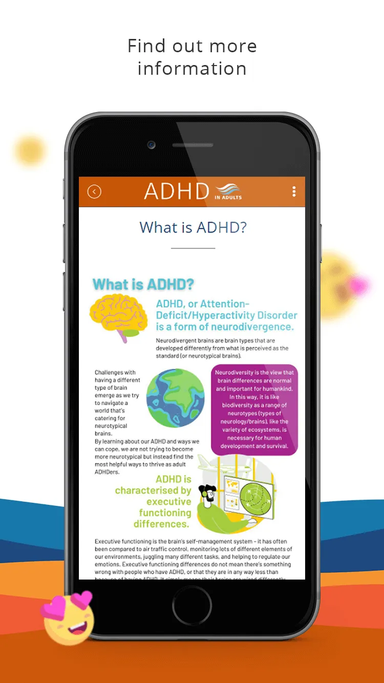 ADHD in Adults | Indus Appstore | Screenshot