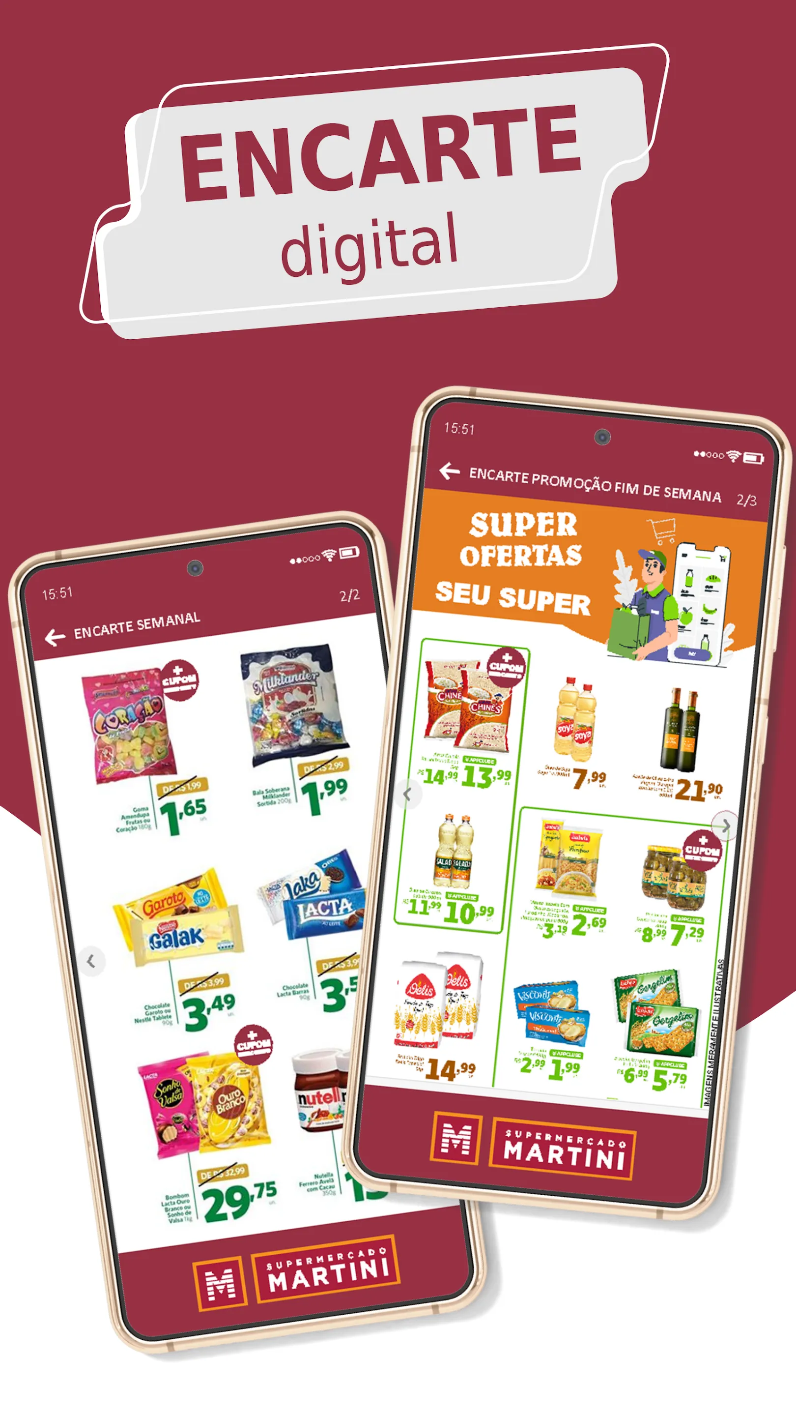 Supermercado Martini | Indus Appstore | Screenshot