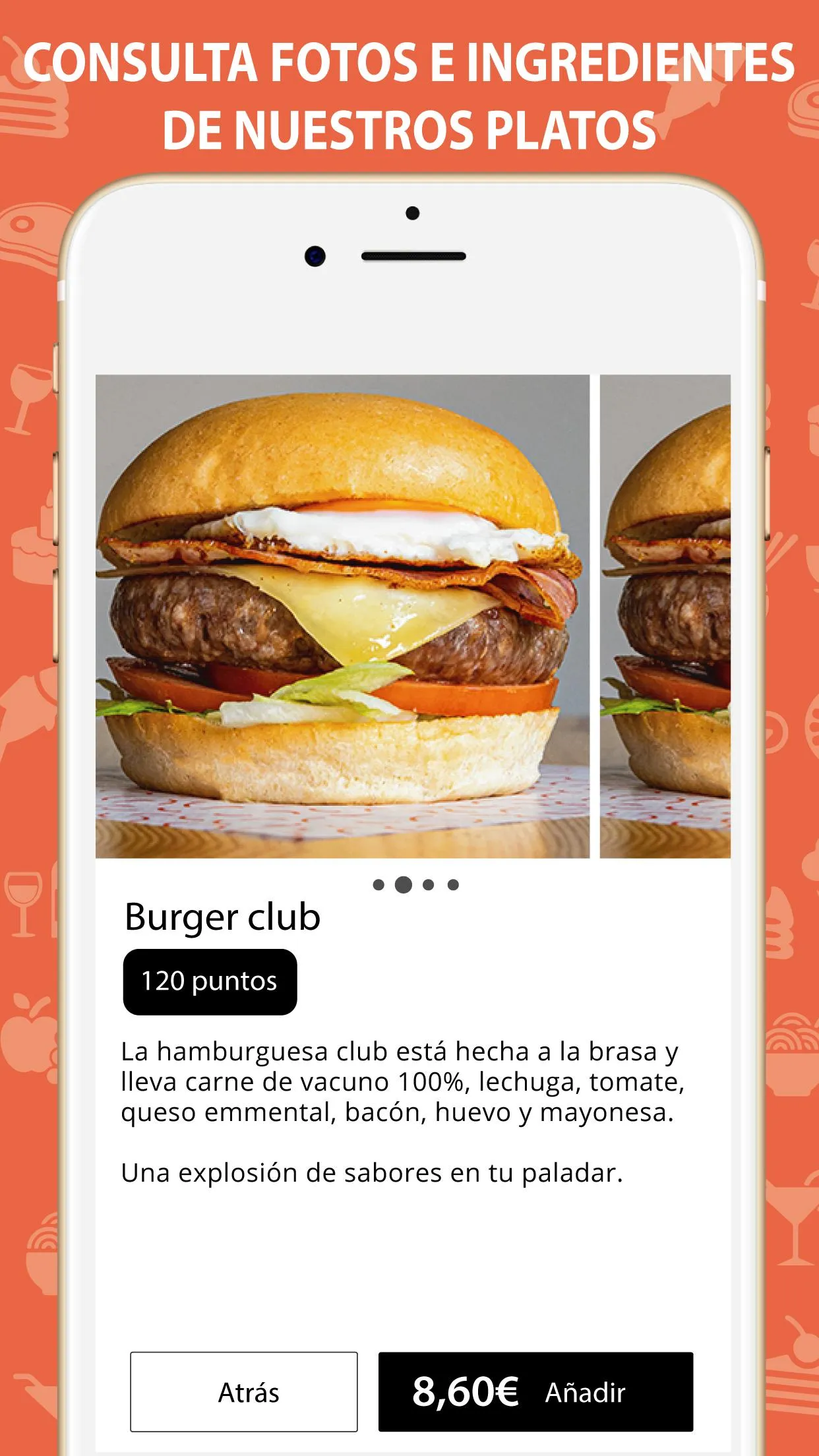 La Burguesa | Indus Appstore | Screenshot