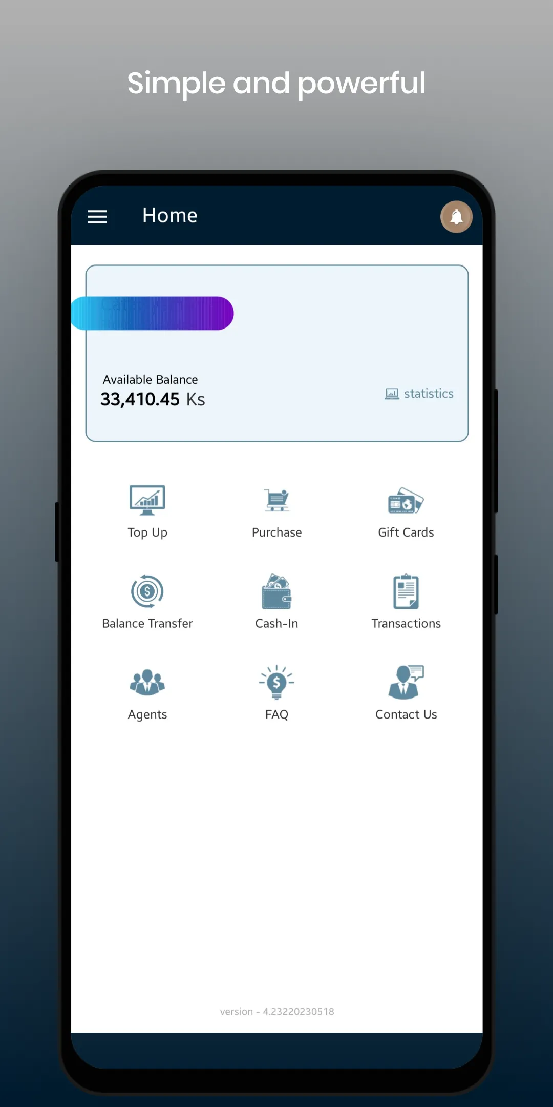 Cherry: Myanmar Topup | Indus Appstore | Screenshot
