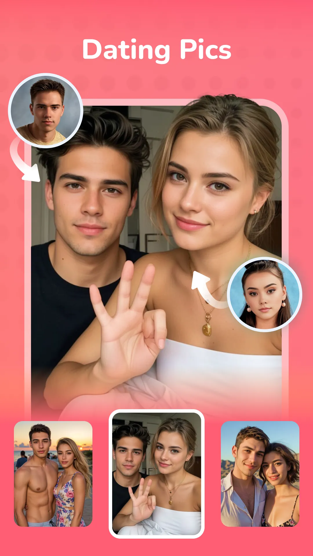 Dressup: AI photo Editor & Art | Indus Appstore | Screenshot