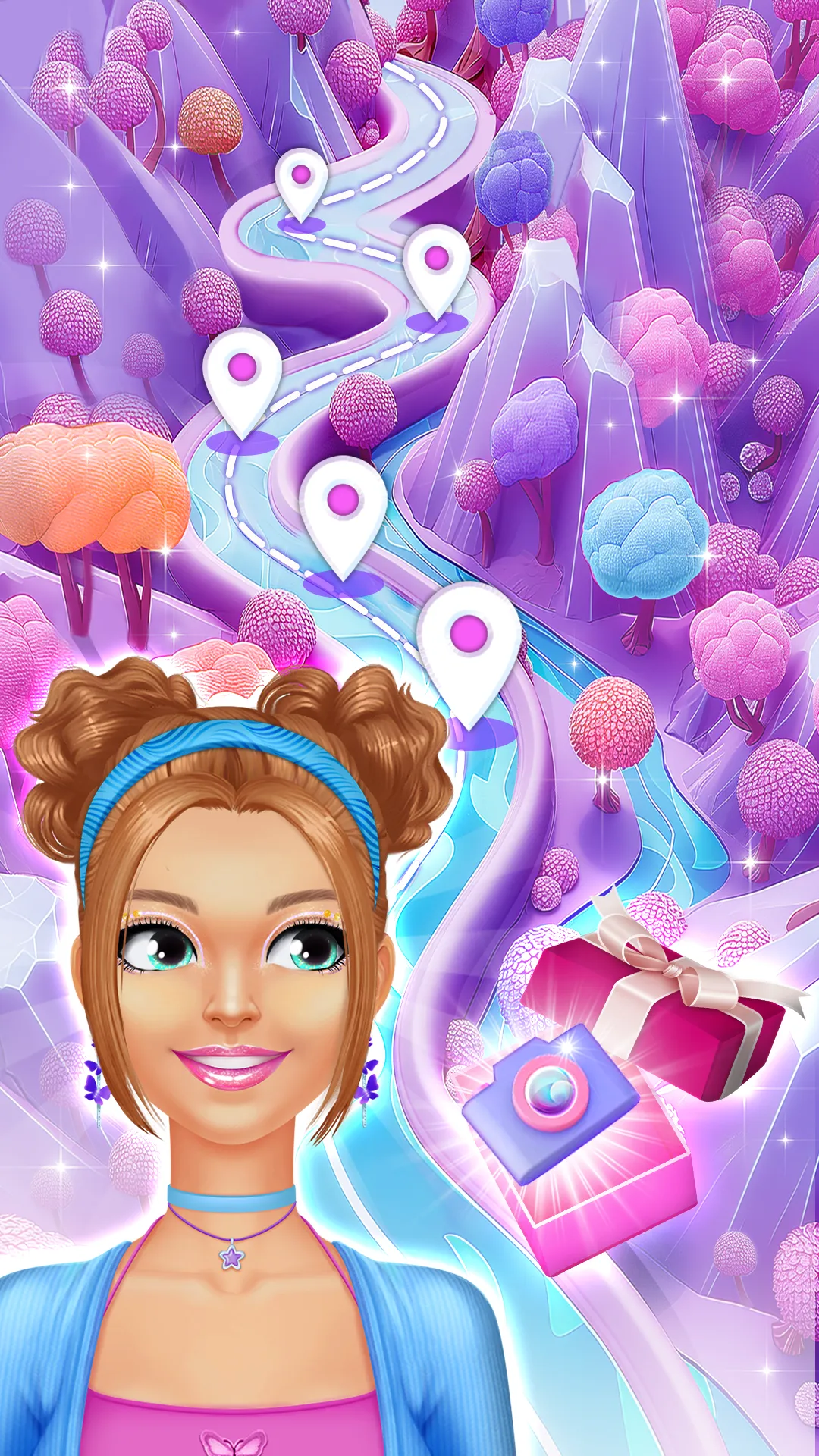 DIY Makeup Salon: SPA Makeover | Indus Appstore | Screenshot