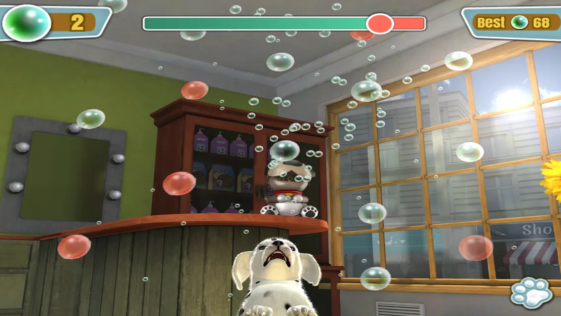 PS Vita Pets: Puppy Parlour | Indus Appstore | Screenshot