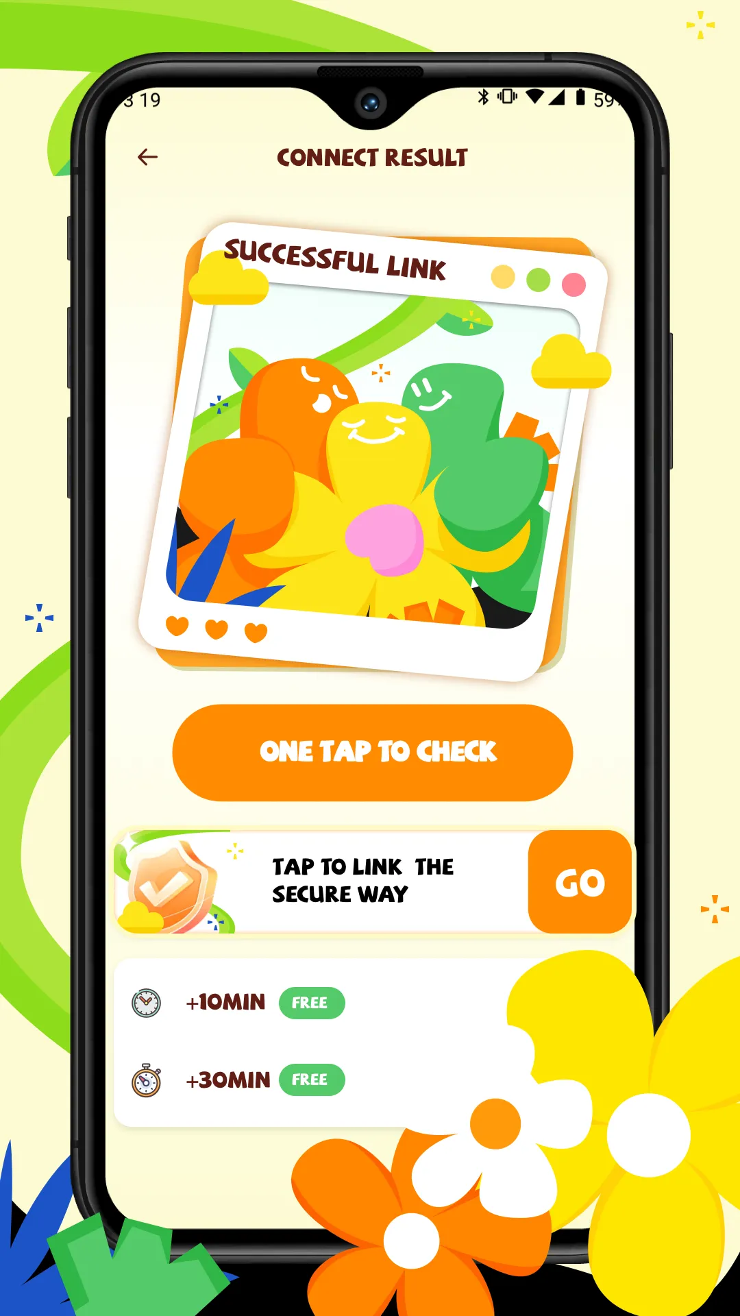 Hugs VPN - Fast Proxy | Indus Appstore | Screenshot