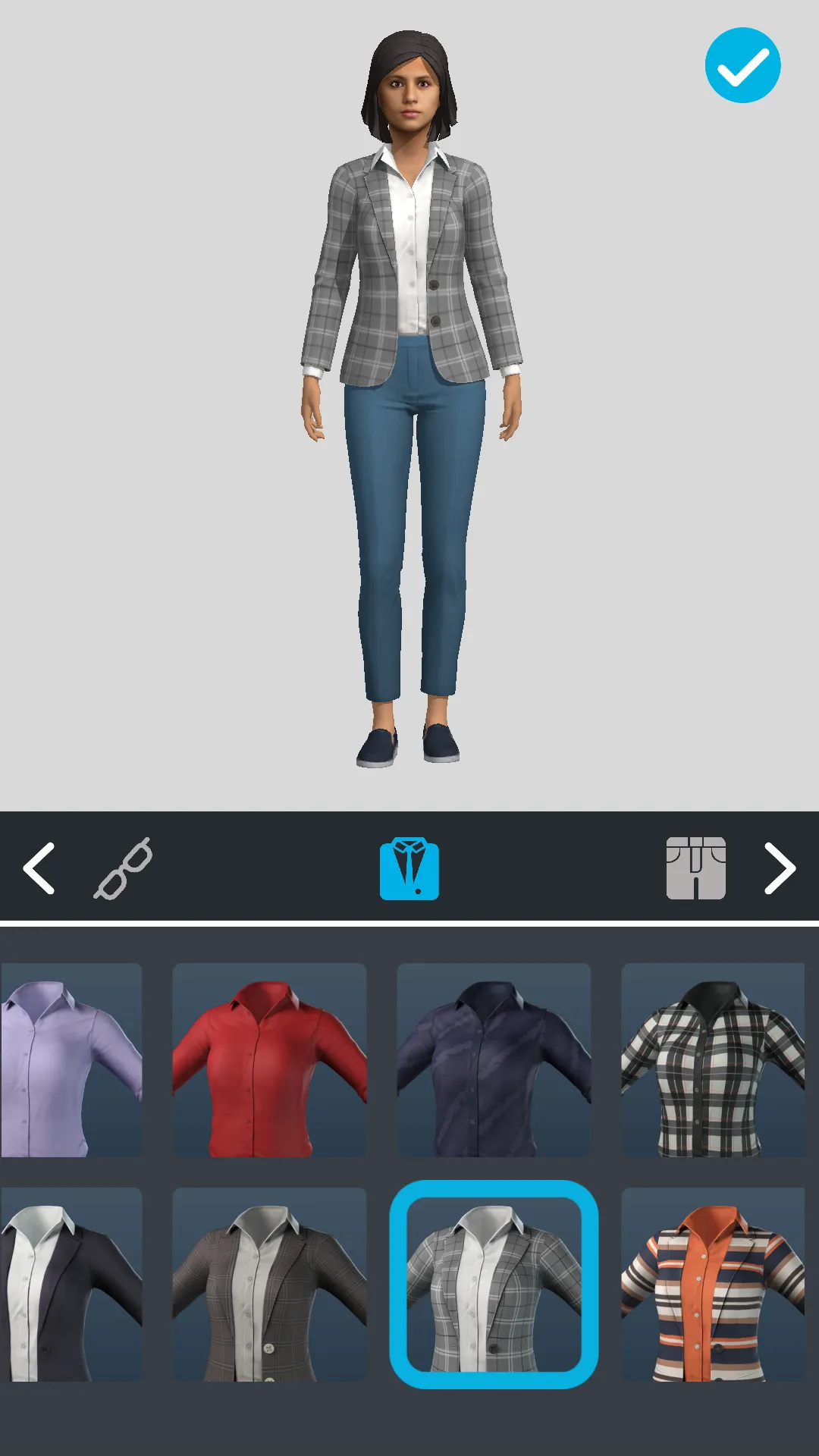 VIVE Avatar Creator | Indus Appstore | Screenshot