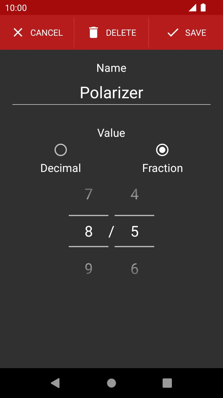 Bellows Factor | Indus Appstore | Screenshot