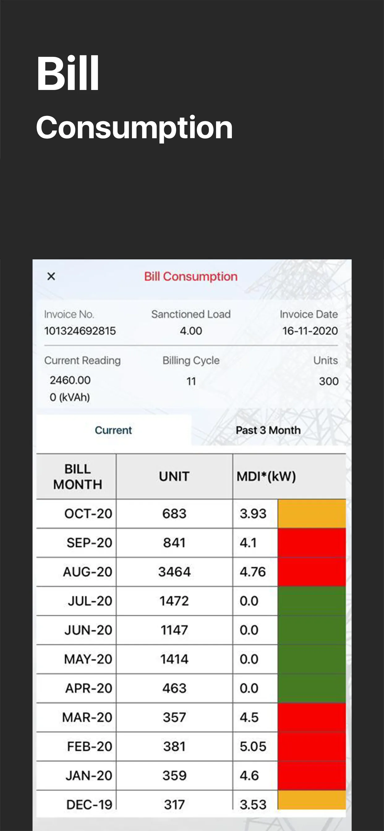 BRPL POWER App | Indus Appstore | Screenshot