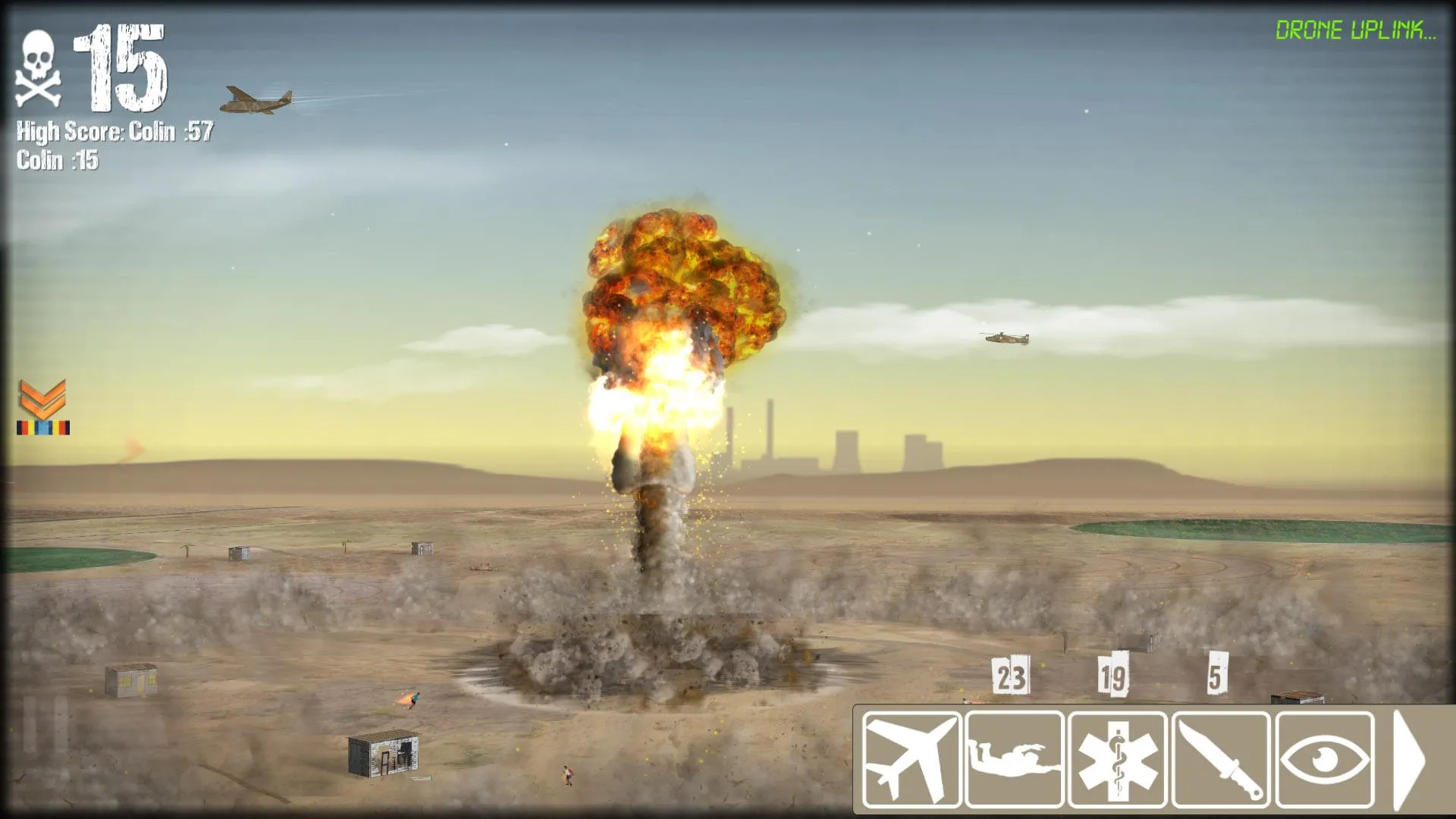 Nuke Em All | Indus Appstore | Screenshot