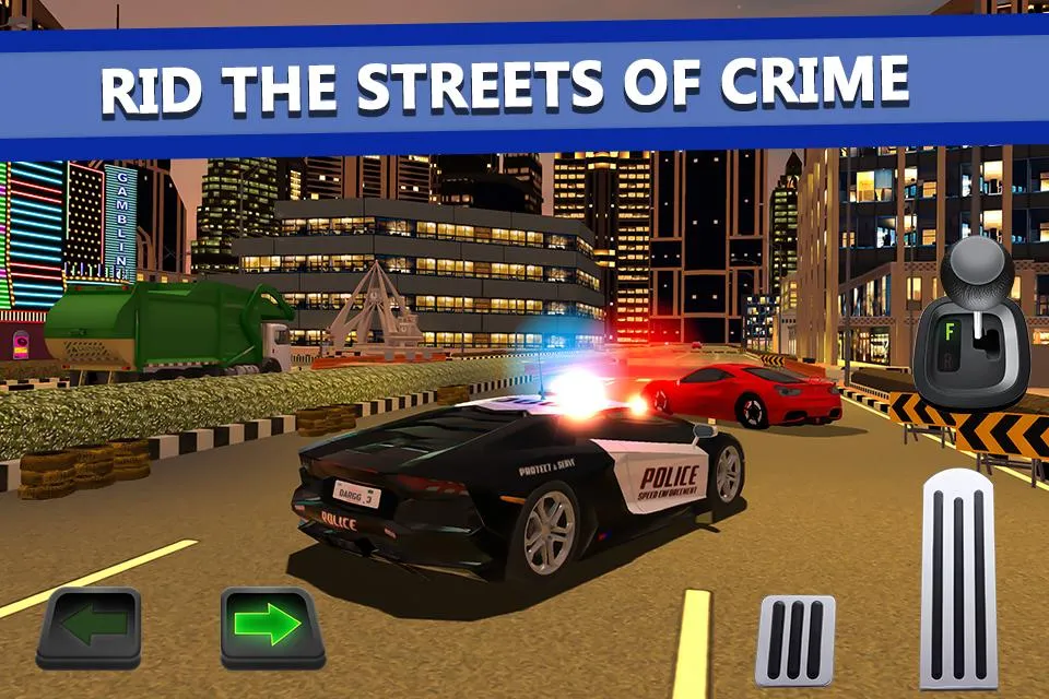 Emergency Driver Sim: City Her | Indus Appstore | Screenshot