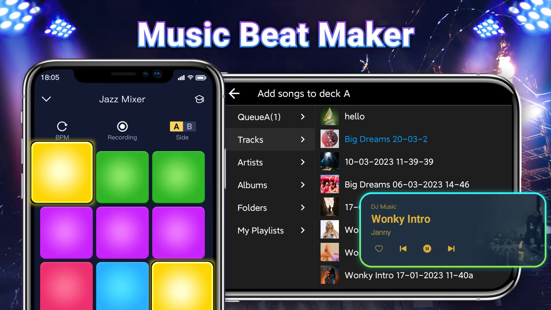 DJ Mixer Studio - DJ Music Mix | Indus Appstore | Screenshot