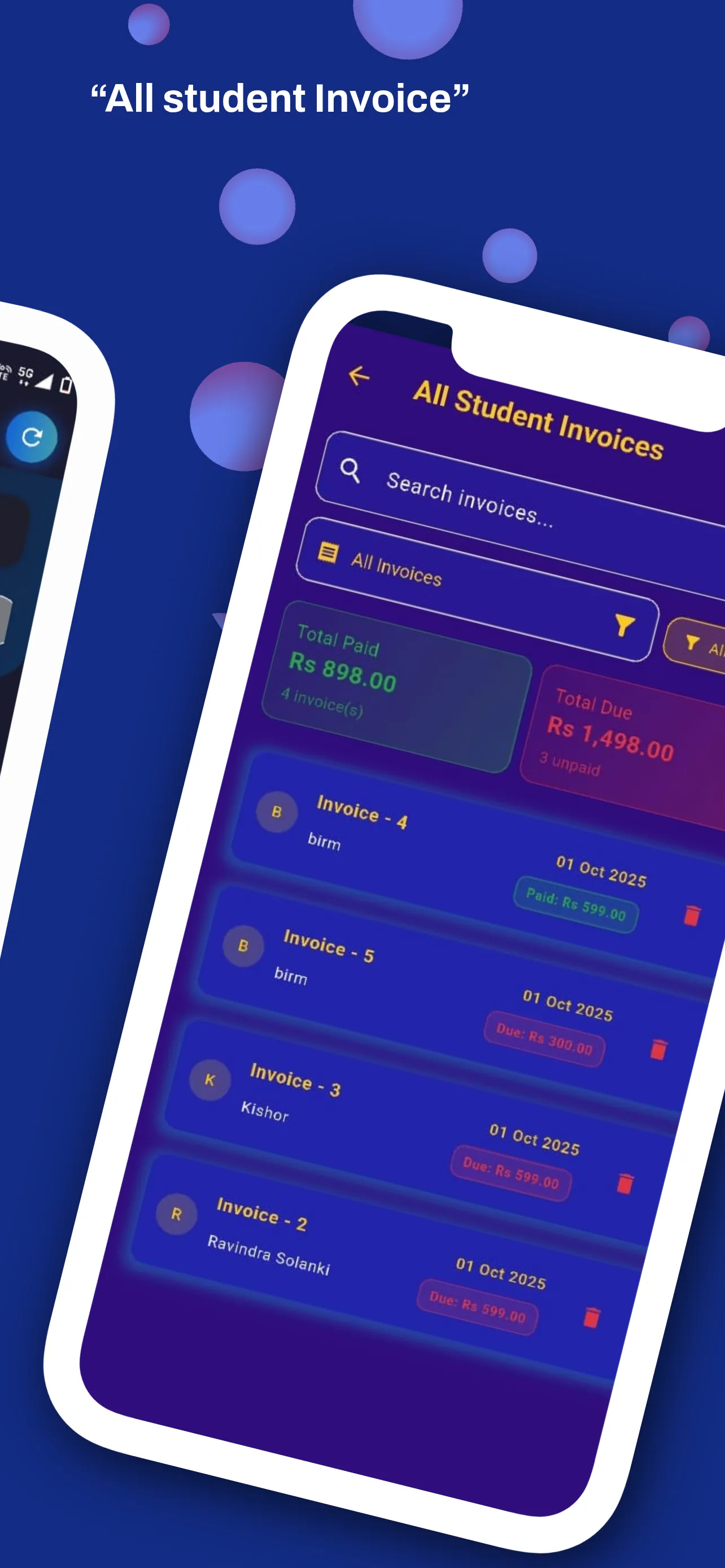 Appu Library Management App | Indus Appstore | Screenshot