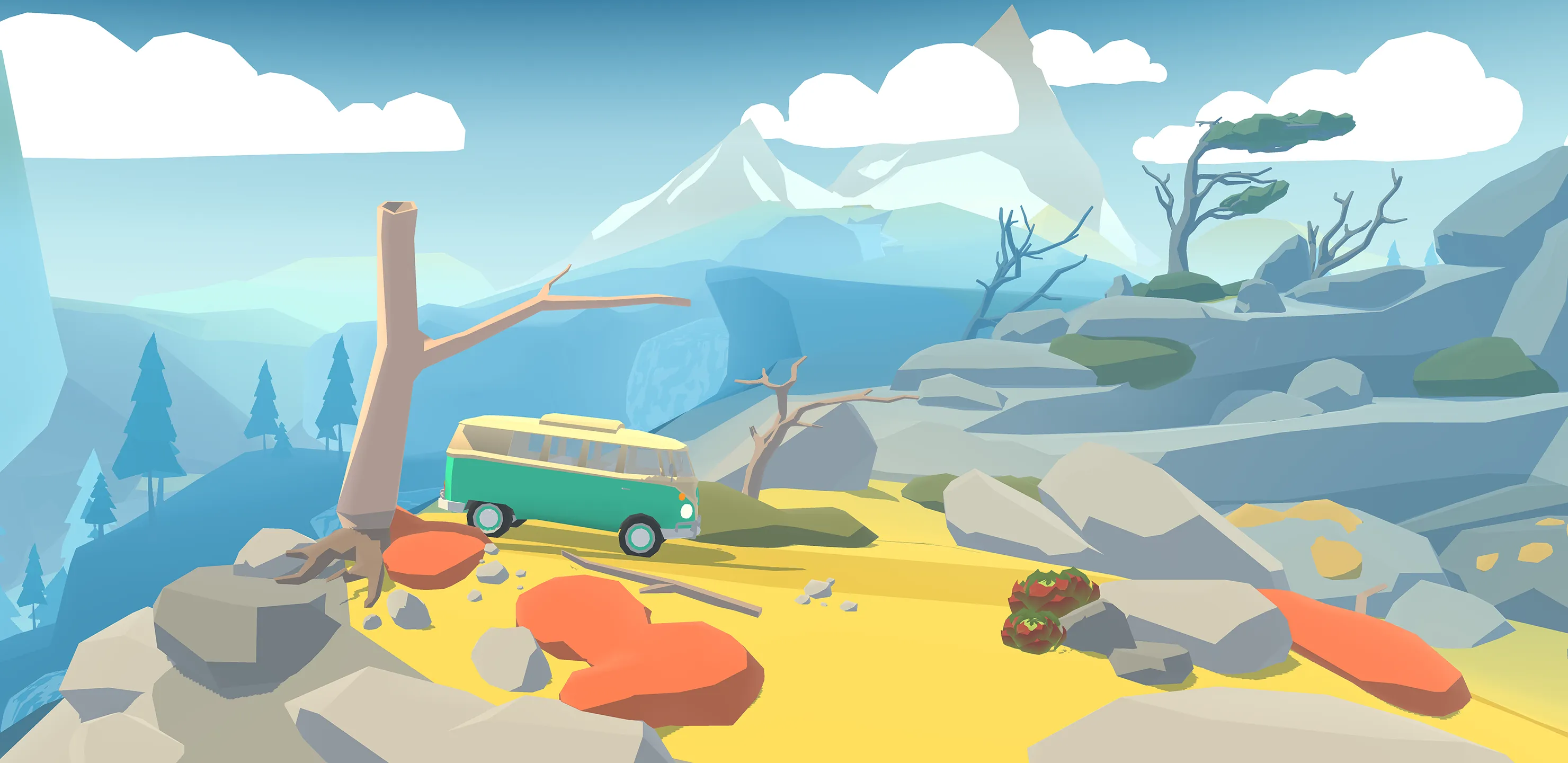 Hillside Drive: car racing | Indus Appstore | Screenshot