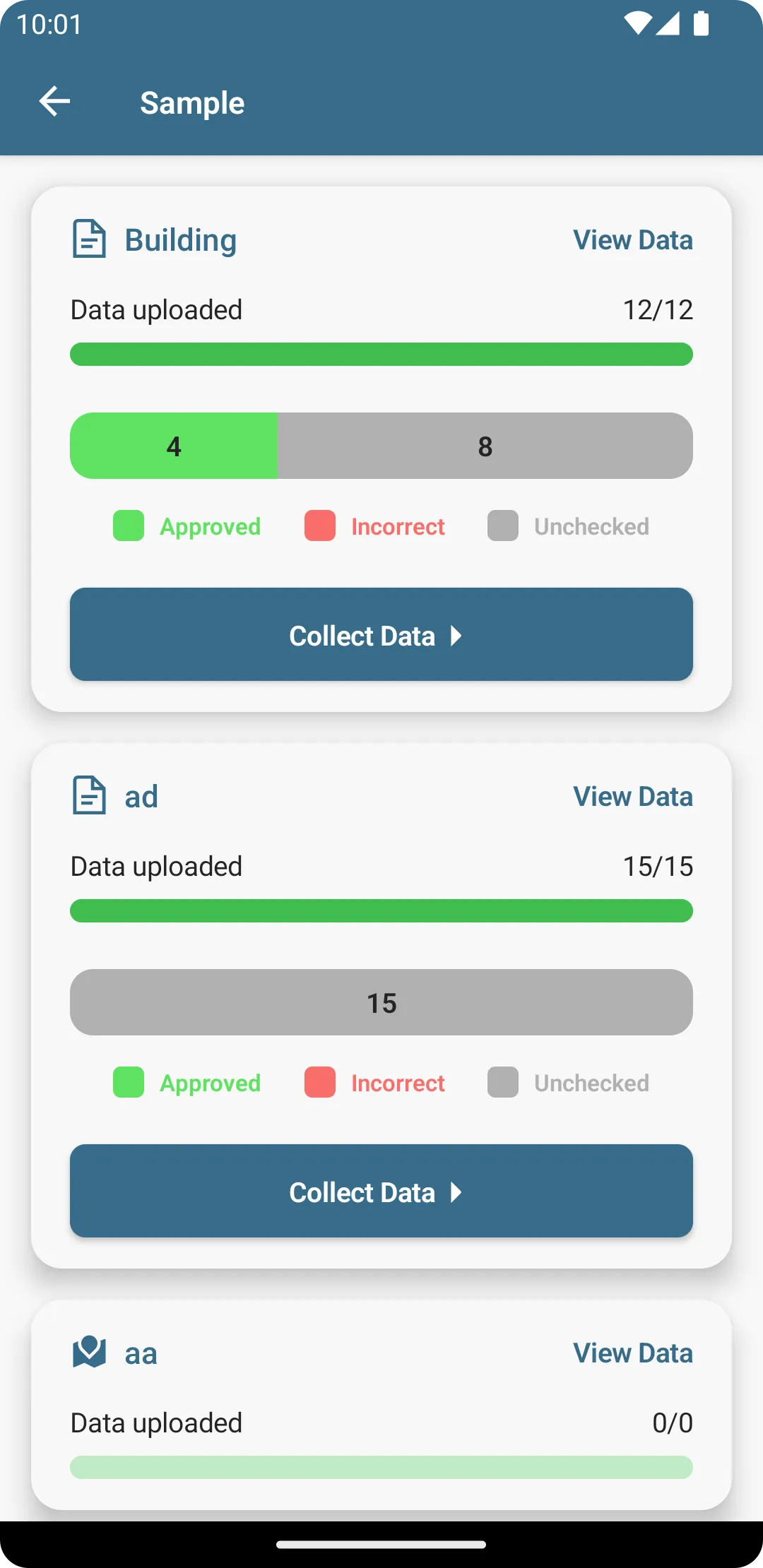 Geodit | Indus Appstore | Screenshot