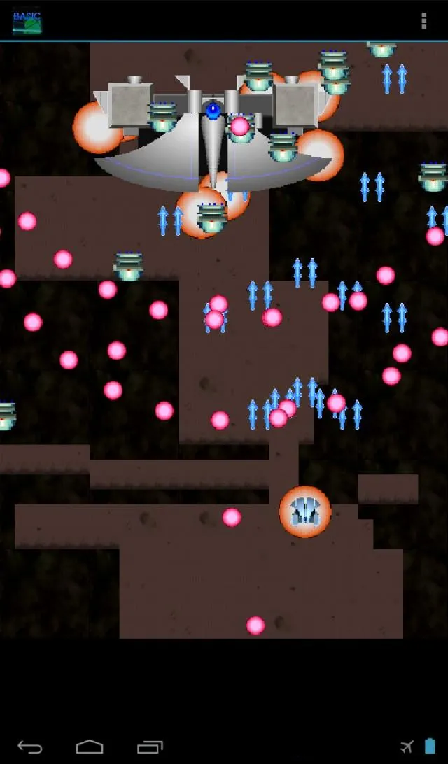 Danmaku Shooting | Indus Appstore | Screenshot