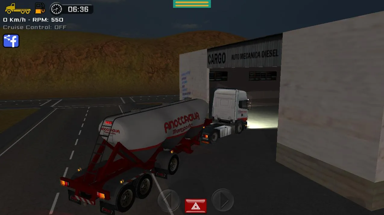 Grand Truck Simulator | Indus Appstore | Screenshot