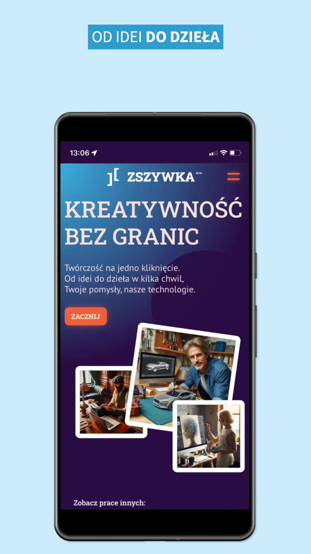 Generator rozprawek, tekstu AI | Indus Appstore | Screenshot