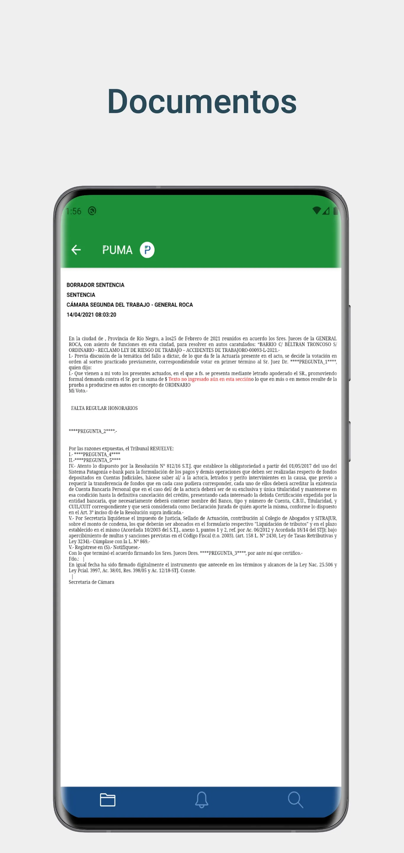 PJRN Puma | Indus Appstore | Screenshot