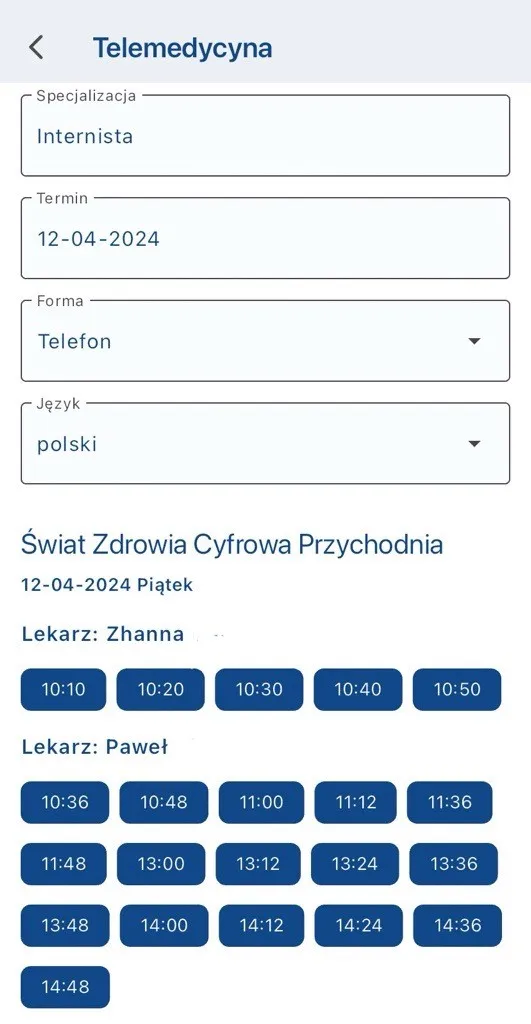 TU Zdrowie | Indus Appstore | Screenshot