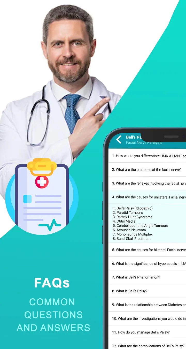 Clinical Cases in Medicine | Indus Appstore | Screenshot