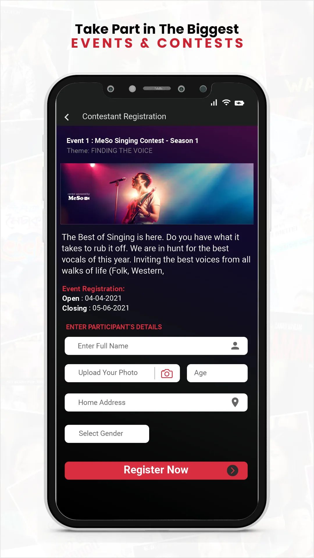 MeSo TV | Indus Appstore | Screenshot