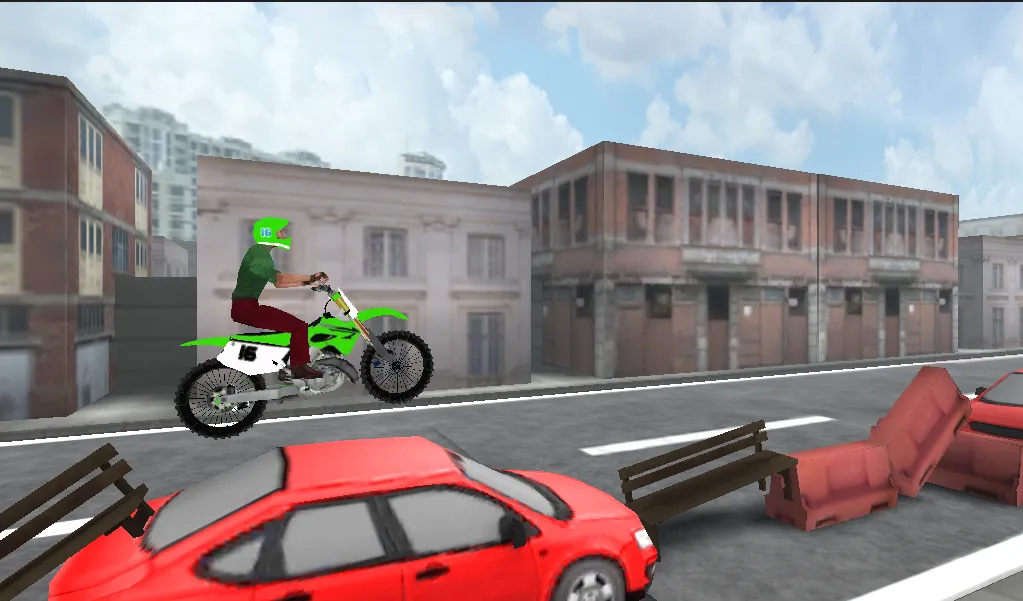 City Motorbike Racing 3D | Indus Appstore | Screenshot